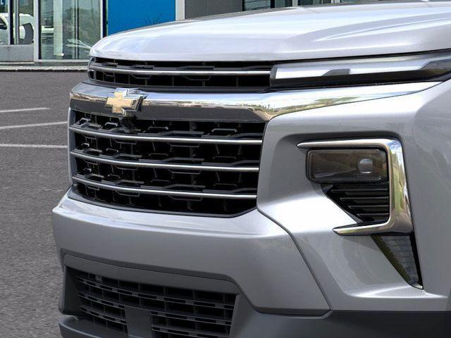 new 2025 Chevrolet Traverse car, priced at $48,805