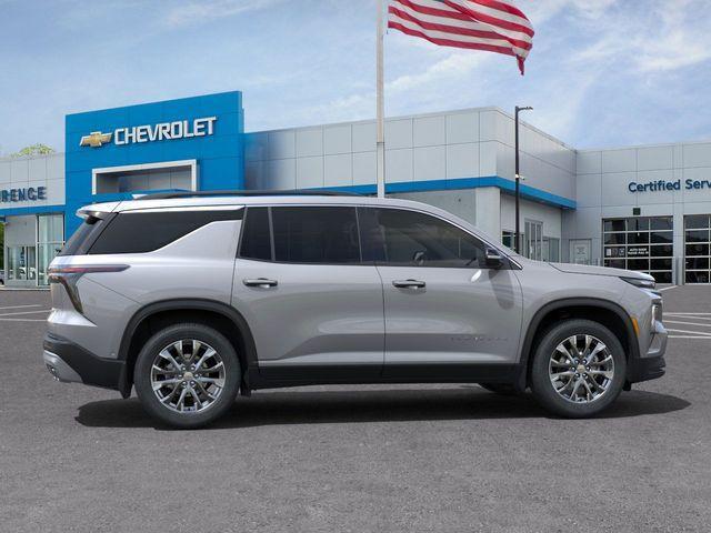 new 2025 Chevrolet Traverse car, priced at $48,805