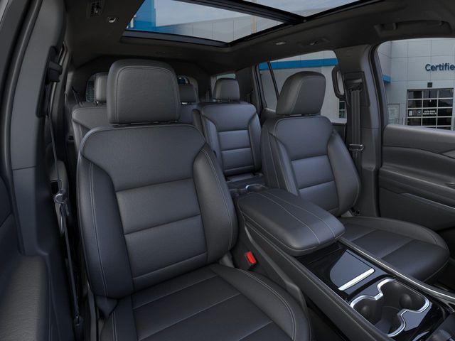 new 2025 Chevrolet Traverse car, priced at $48,805
