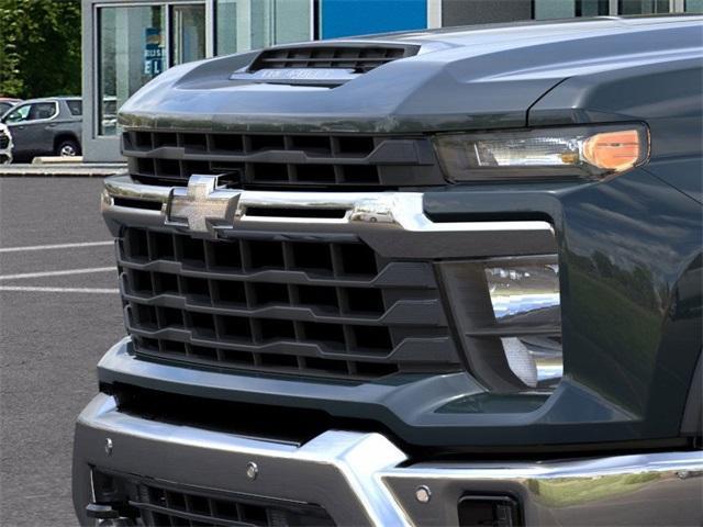 new 2025 Chevrolet Silverado 2500 car, priced at $61,052