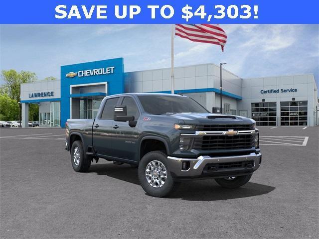 new 2025 Chevrolet Silverado 2500 car, priced at $61,052