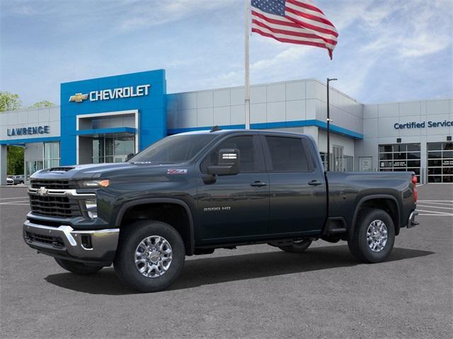 new 2025 Chevrolet Silverado 2500 car, priced at $61,052