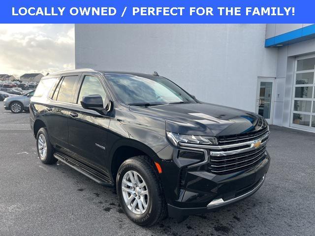 used 2021 Chevrolet Tahoe car, priced at $38,992