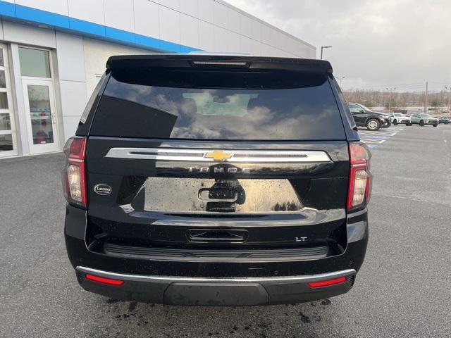 used 2021 Chevrolet Tahoe car, priced at $38,992