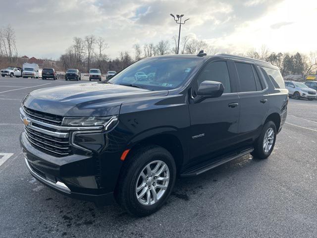 used 2021 Chevrolet Tahoe car, priced at $38,992