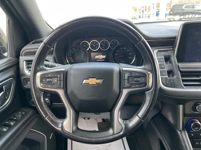 used 2021 Chevrolet Tahoe car, priced at $38,992