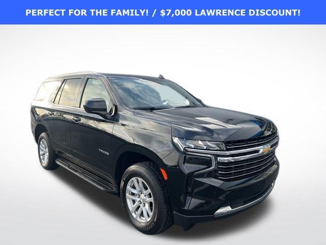 used 2021 Chevrolet Tahoe car, priced at $31,992
