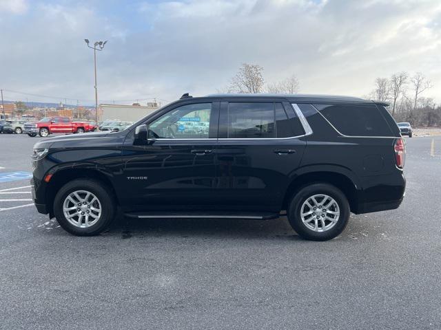 used 2021 Chevrolet Tahoe car, priced at $38,992