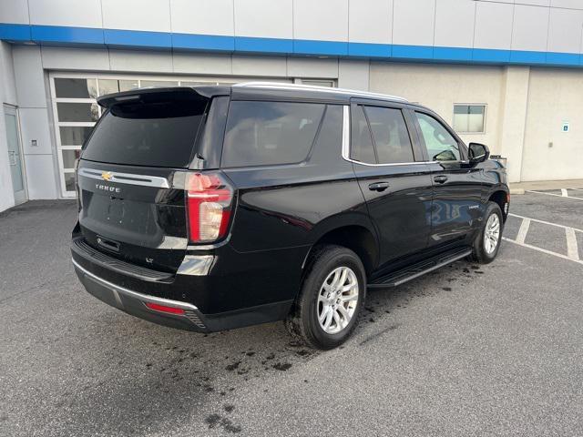 used 2021 Chevrolet Tahoe car, priced at $38,992