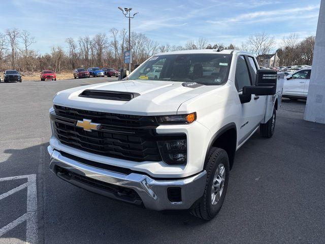 new 2025 Chevrolet Silverado 2500 car, priced at $70,243