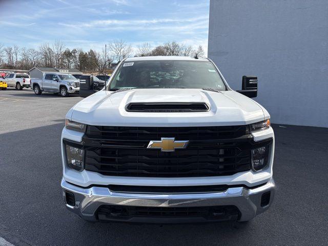 new 2025 Chevrolet Silverado 2500 car, priced at $70,243