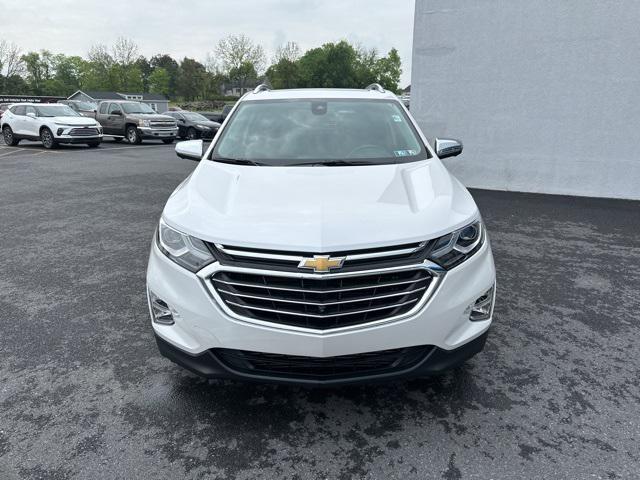 used 2021 Chevrolet Equinox car, priced at $24,560