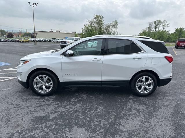 used 2021 Chevrolet Equinox car, priced at $24,560