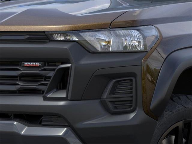 new 2024 Chevrolet Colorado car, priced at $40,245