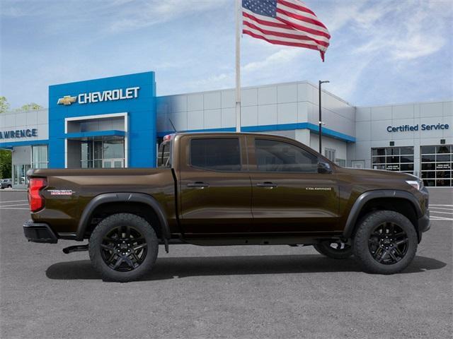 new 2024 Chevrolet Colorado car, priced at $40,245