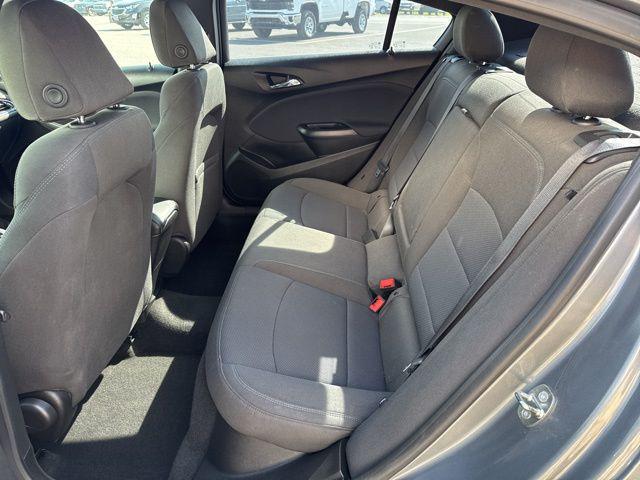 used 2018 Chevrolet Cruze car, priced at $14,448
