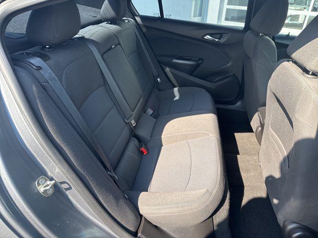 used 2018 Chevrolet Cruze car, priced at $14,448