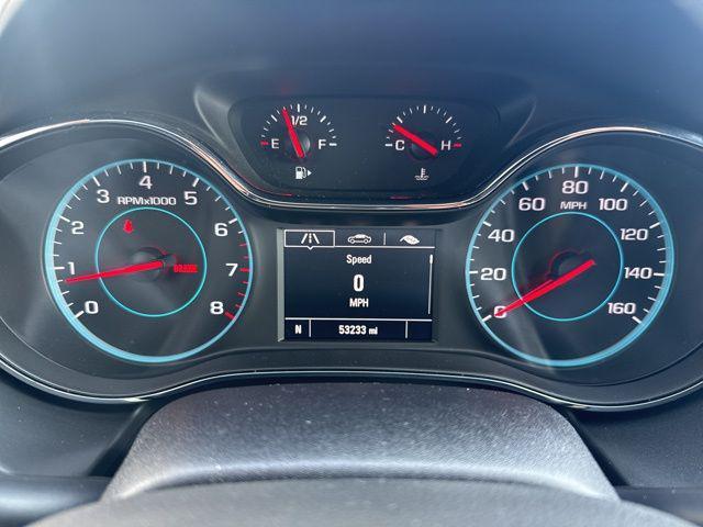 used 2018 Chevrolet Cruze car, priced at $14,448