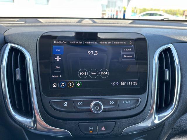 used 2023 Chevrolet Equinox car, priced at $26,220