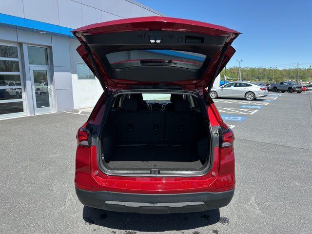 used 2023 Chevrolet Equinox car, priced at $26,220