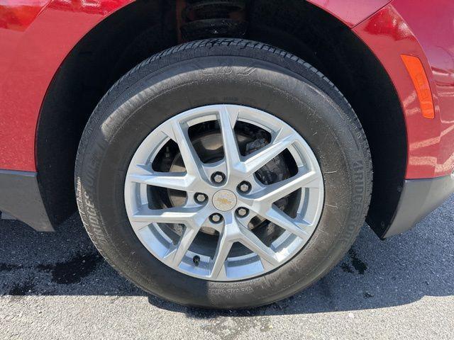 used 2023 Chevrolet Equinox car, priced at $26,220
