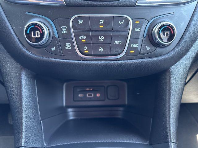 used 2023 Chevrolet Equinox car, priced at $26,220