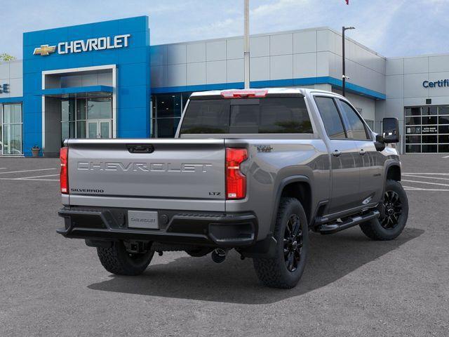 new 2025 Chevrolet Silverado 2500 car, priced at $79,570