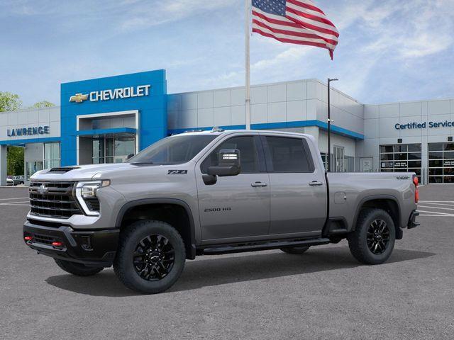 new 2025 Chevrolet Silverado 2500 car, priced at $79,570