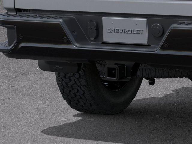 new 2025 Chevrolet Silverado 2500 car, priced at $79,570