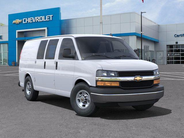 new 2025 Chevrolet Express 2500 car, priced at $50,785