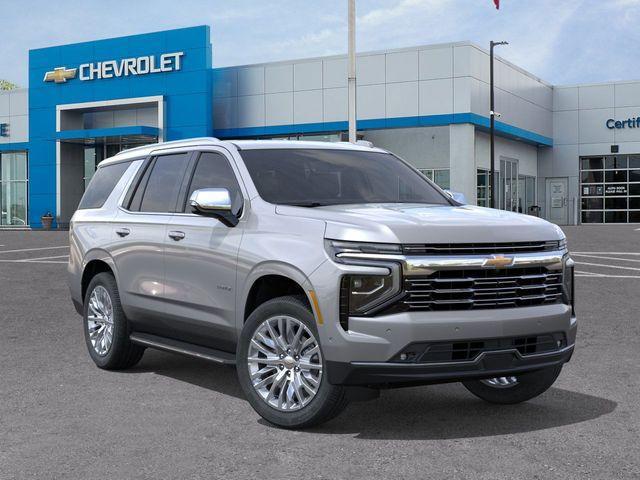 new 2025 Chevrolet Tahoe car, priced at $76,769