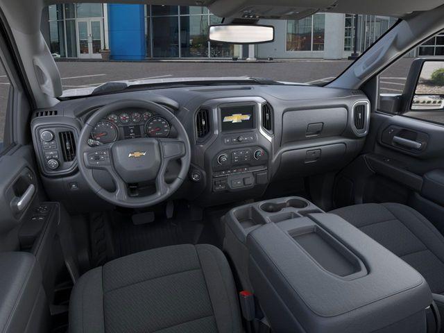 new 2025 Chevrolet Silverado 2500 car, priced at $50,300
