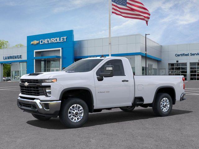 new 2025 Chevrolet Silverado 2500 car, priced at $50,300