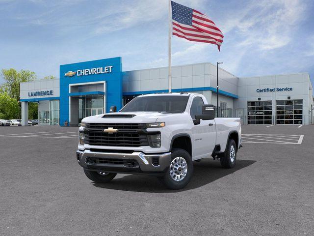 new 2025 Chevrolet Silverado 2500 car, priced at $50,300