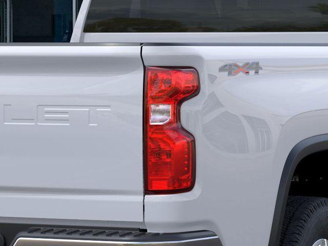 new 2025 Chevrolet Silverado 2500 car, priced at $50,300