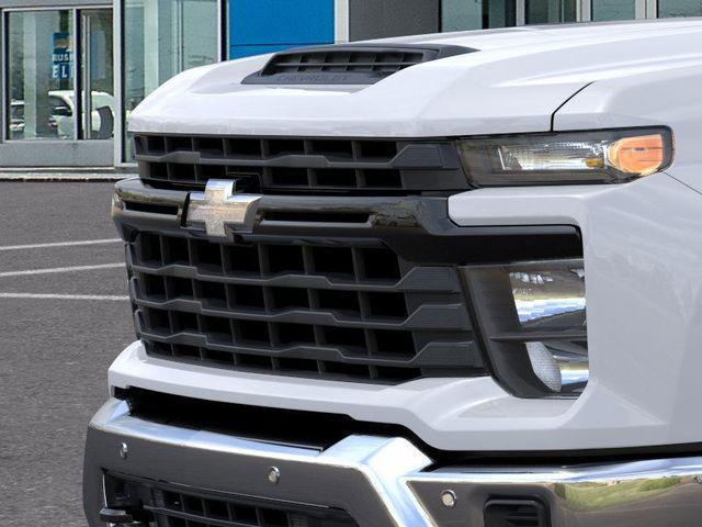 new 2025 Chevrolet Silverado 2500 car, priced at $50,300