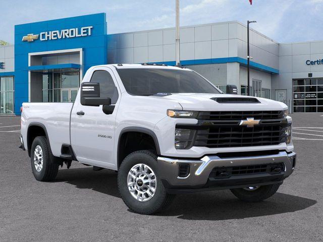 new 2025 Chevrolet Silverado 2500 car, priced at $50,300
