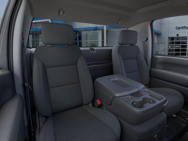 new 2025 Chevrolet Silverado 2500 car, priced at $50,300