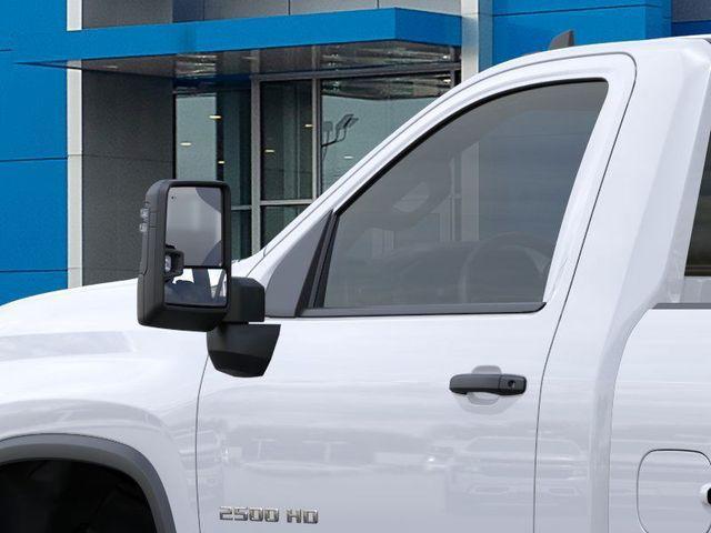 new 2025 Chevrolet Silverado 2500 car, priced at $50,300