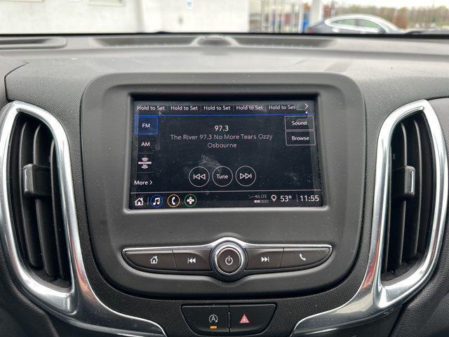 used 2022 Chevrolet Equinox car, priced at $25,488