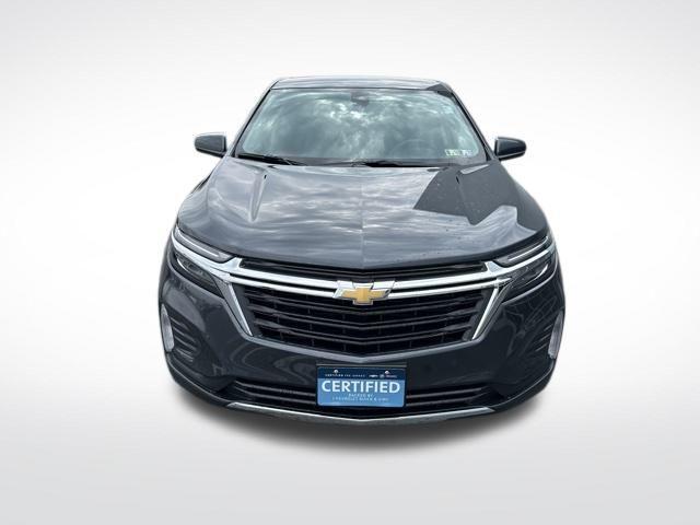 used 2022 Chevrolet Equinox car, priced at $25,488