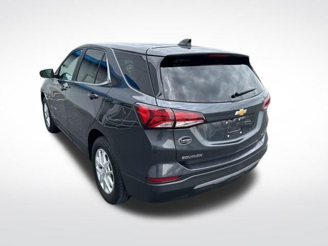 used 2022 Chevrolet Equinox car, priced at $25,488