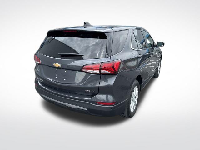 used 2022 Chevrolet Equinox car, priced at $25,488
