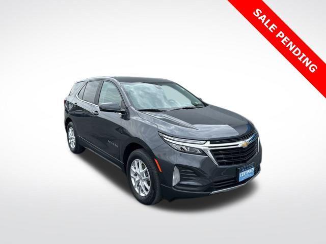 used 2022 Chevrolet Equinox car, priced at $22,624
