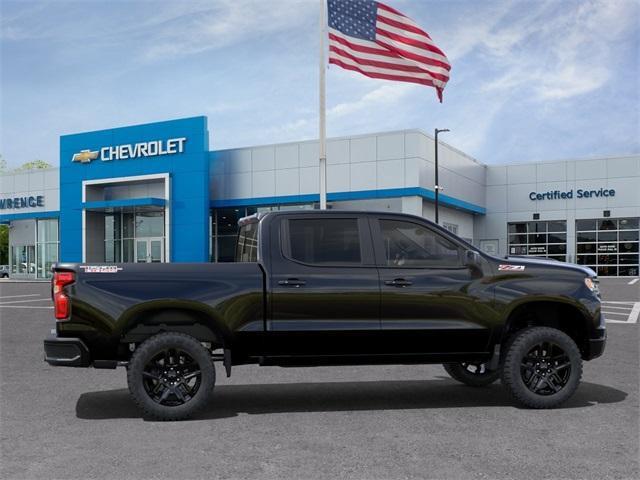 new 2024 Chevrolet Silverado 1500 car, priced at $61,137