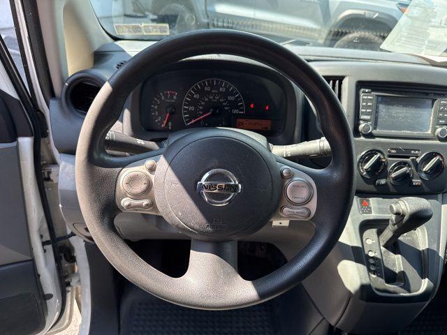 used 2015 Nissan NV200 car, priced at $11,492