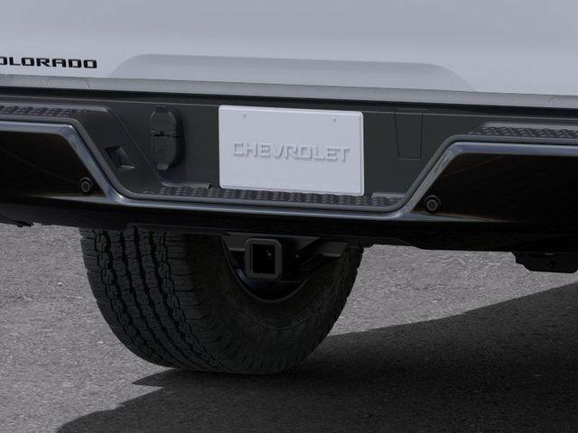 new 2025 Chevrolet Colorado car, priced at $51,565