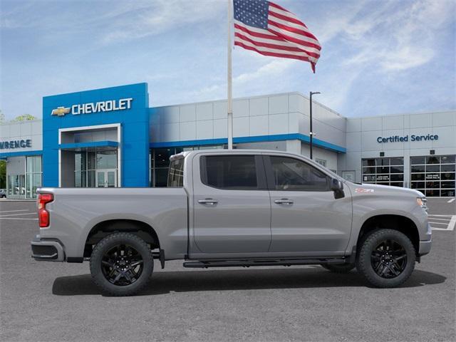 new 2025 Chevrolet Silverado 1500 car, priced at $59,005