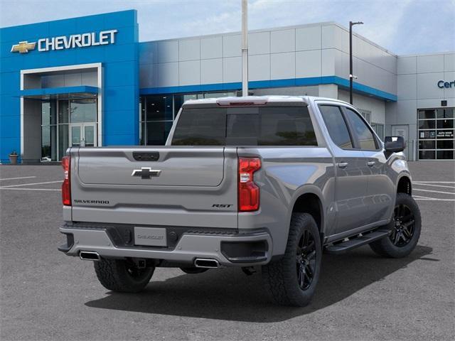 new 2025 Chevrolet Silverado 1500 car, priced at $59,005