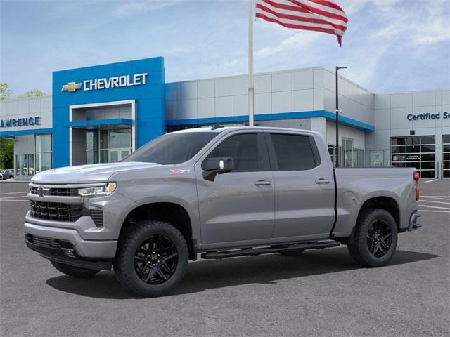 new 2025 Chevrolet Silverado 1500 car, priced at $59,005